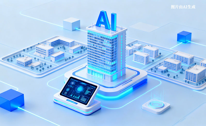 告别“盲巡时代”！安美数字巡检方案为工业企业添加“智慧之眼”